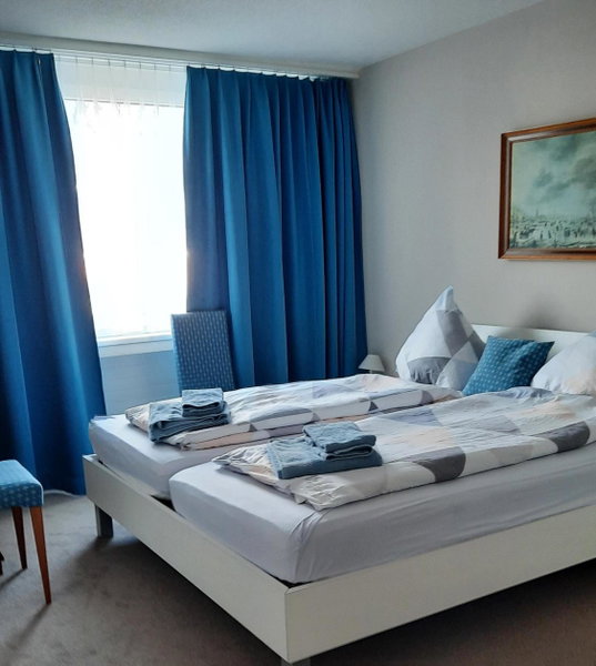 Holiday Apartment Davos Residence, Davos, Switzerland