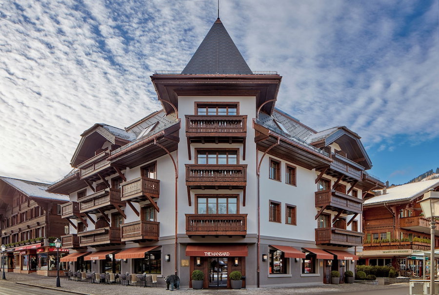 Miiro The Mansard, Saanen, Switzerland