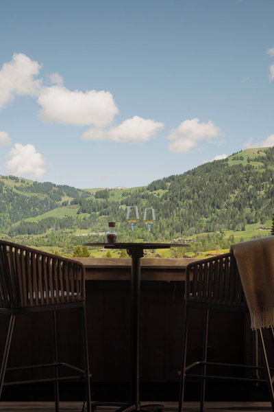 Miiro The Mansard, Saanen, Switzerland