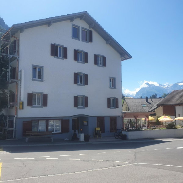 Buongustaio1 Zimmer mit ensuite T&B, Morschach, Switzerland