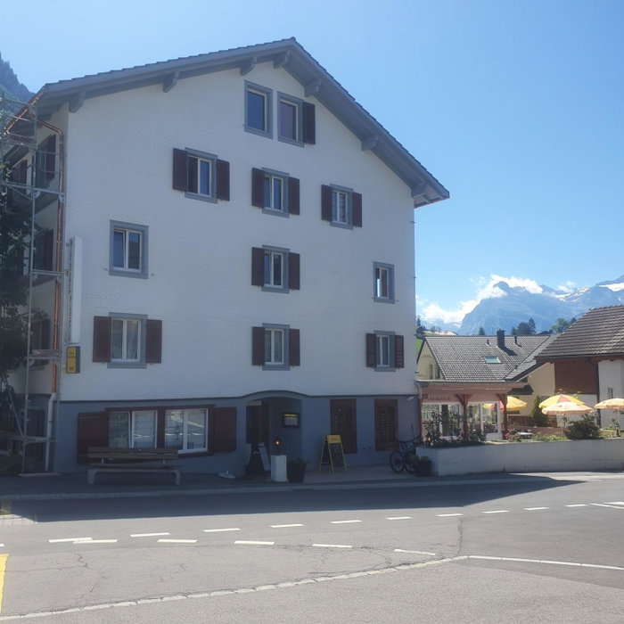Buongustaio1 Zimmer mit ensuite T&B, Morschach, Switzerland