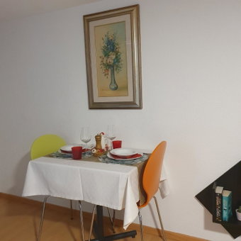 Buongustaio1 Zimmer mit ensuite T&B, Morschach, Switzerland