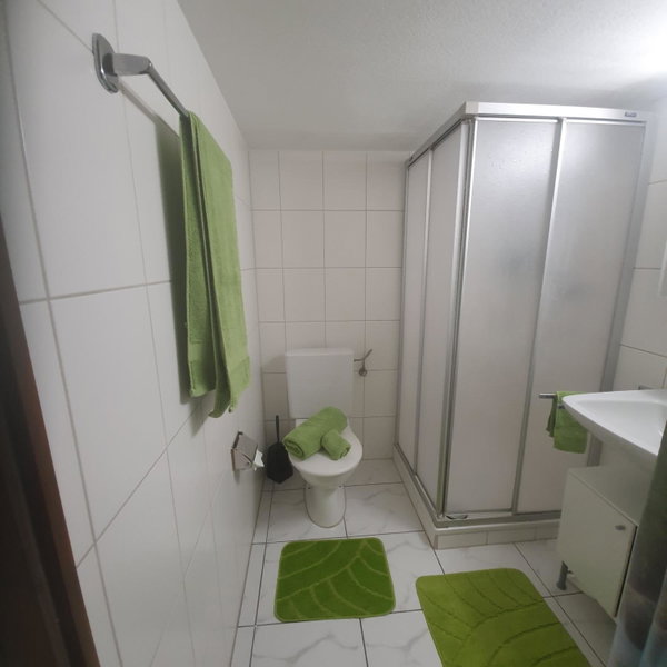 Buongustaio1 Zimmer mit ensuite T&B, Morschach, Switzerland