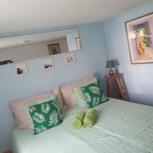 Buongustaio1 Zimmer mit ensuite T&B, Morschach, Switzerland