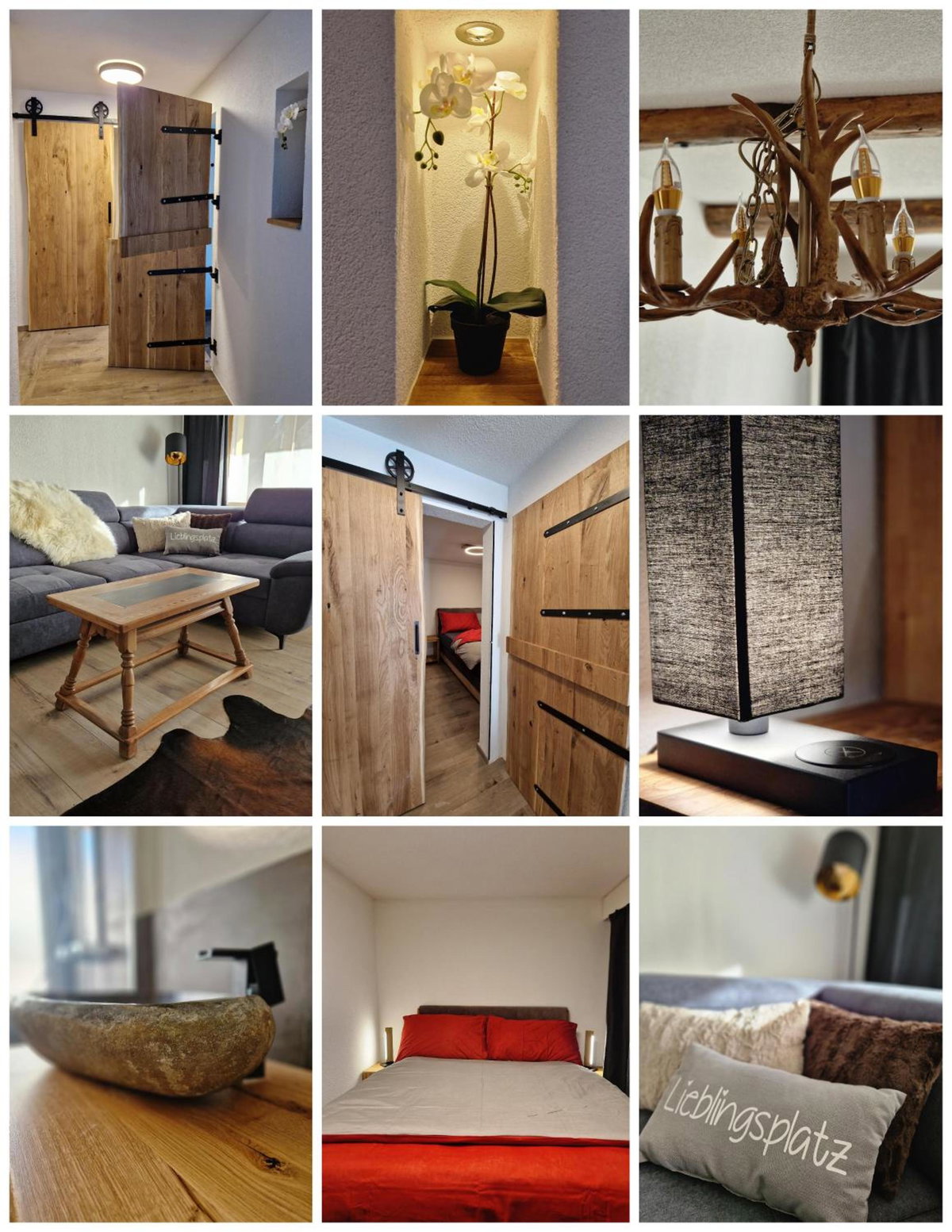 FeWo's und Apartment's Schöneck, Switzerland