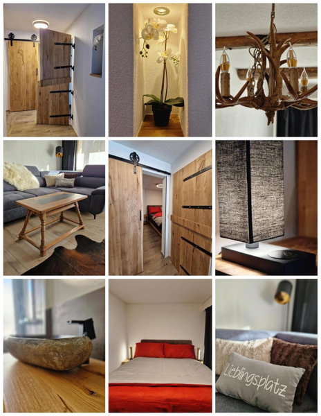 FeWo's und Apartment's Schöneck, Davos, Switzerland