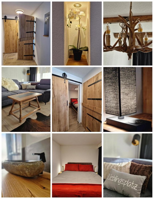 FeWo's und Apartment's Schöneck, Davos, Switzerland