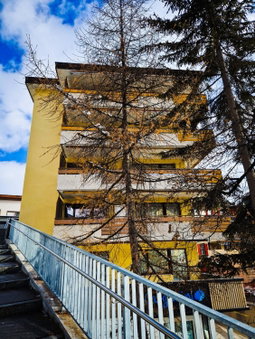 FeWo's und Apartment's Schöneck, Davos, Switzerland
