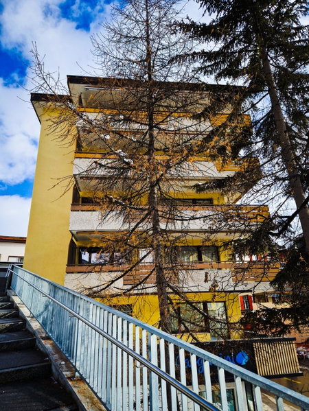 FeWo's und Apartment's Schöneck, Davos, Switzerland