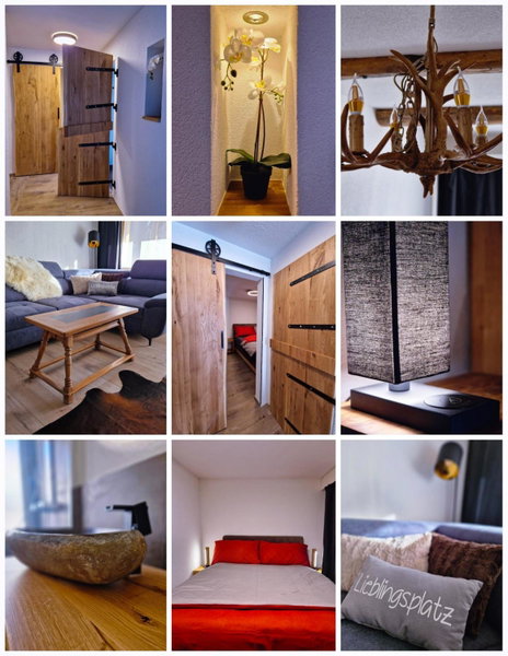 FeWo's und Apartment's Schöneck, Davos, Switzerland