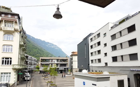 Family friendly Apartment in the heart of Interlaken, Interlaken, Switzerland