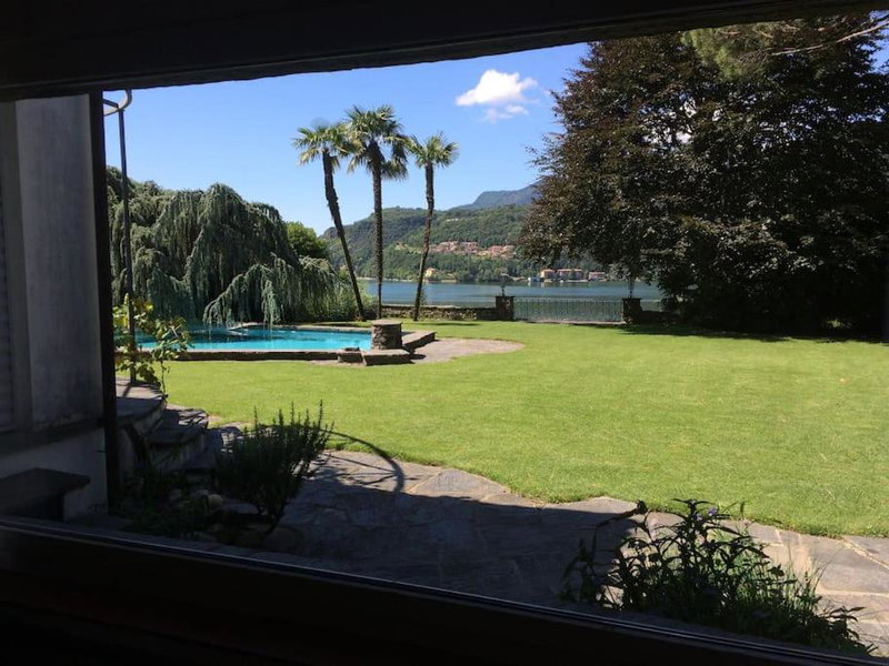 Morcote Cottage, Morcote, Switzerland
