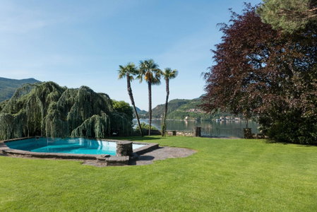 Morcote Cottage, Morcote, Switzerland