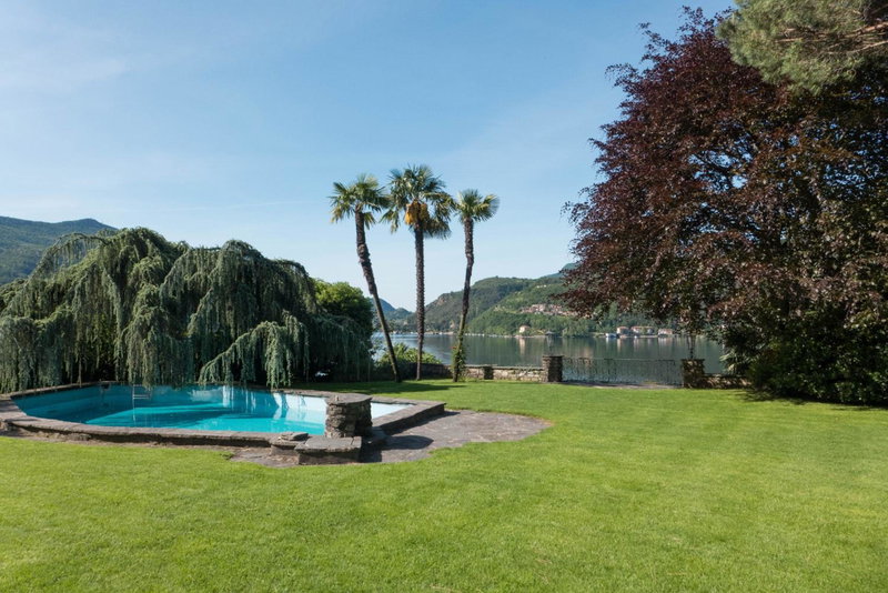 Morcote Cottage, Morcote, Switzerland