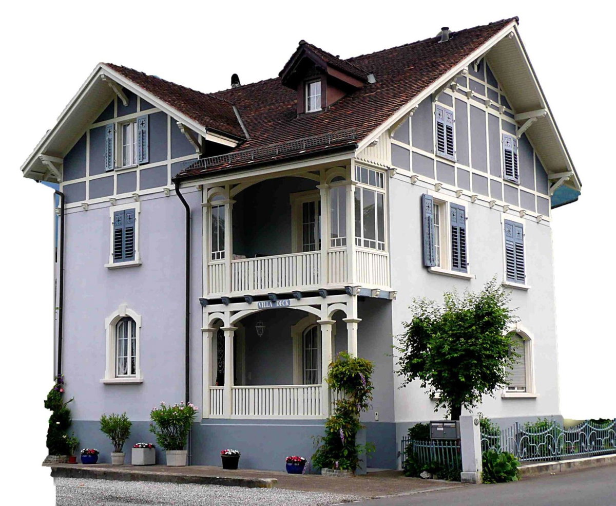Hotel · Villa Deck, Brunnen