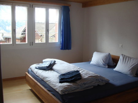 Chalet Sunnegg, Adelboden, Switzerland