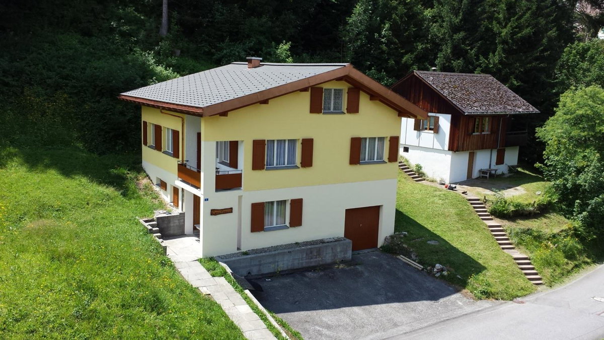 Hotel · Casa Riposo, Flumserberg