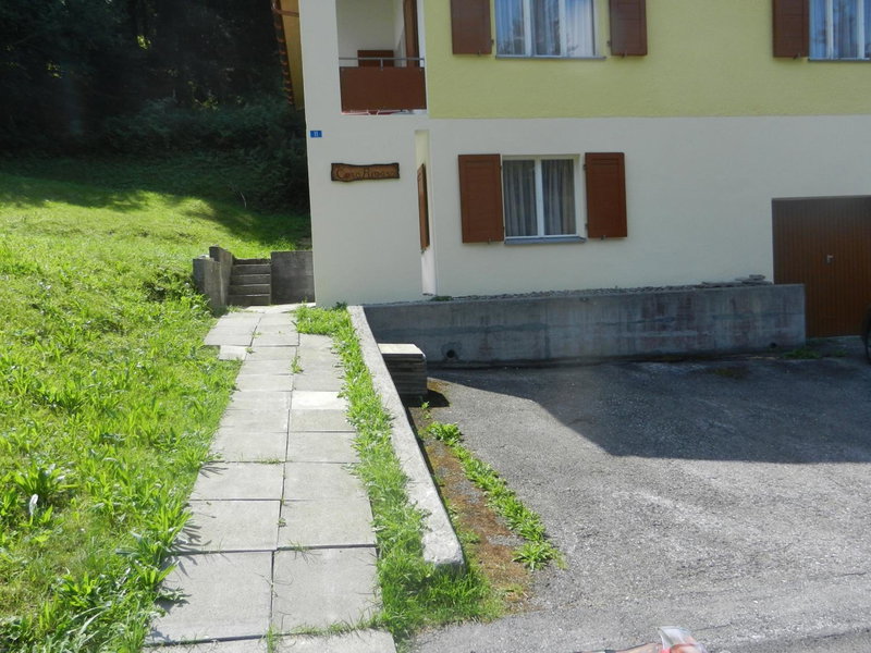 Casa Riposo, Flumserberg, Switzerland