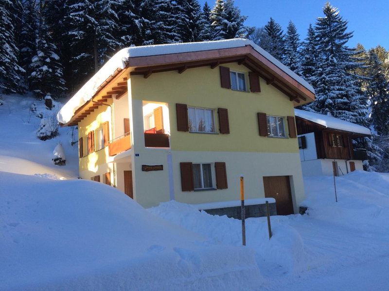 Casa Riposo, Flumserberg, Switzerland