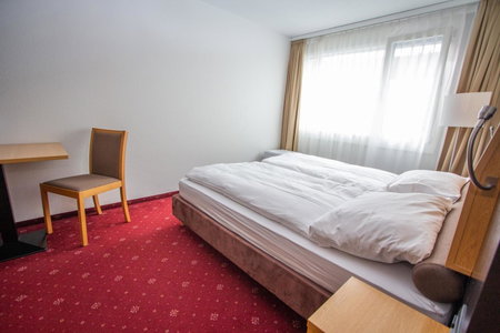 City Hotel, Brunnen, Switzerland