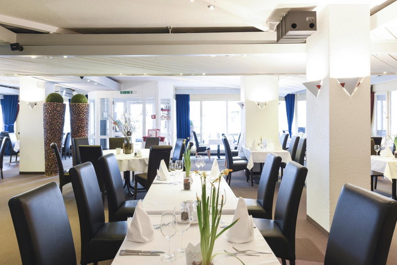 City Hotel, Brunnen, Switzerland