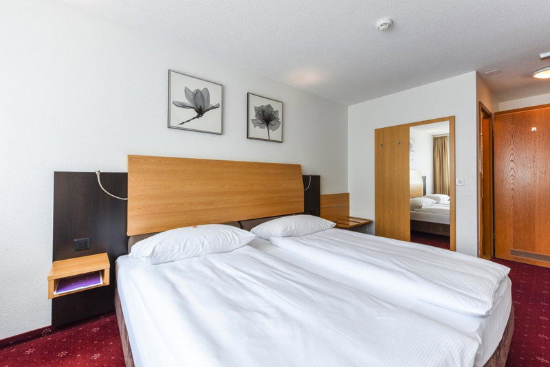City Hotel, Brunnen, Switzerland