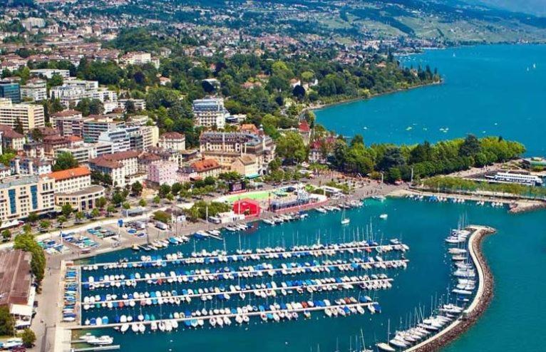 Le Ruchoz, Lausanne, Switzerland