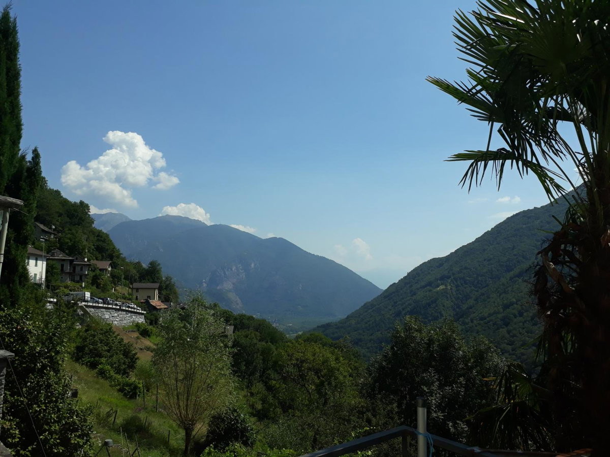 Hotel · Casa Tita, Intragna