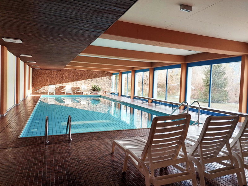 LAAX Central Holiday Apartment with Pool & Sauna, Laax, Switzerland