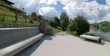 LAAX Central Holiday Apartment with Pool & Sauna, Laax, Switzerland
