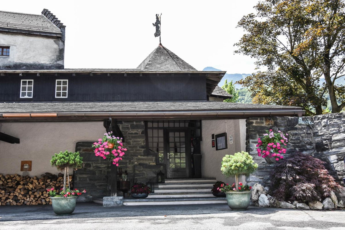 Hôtel Restaurant Le Saint-Christophe, Switzerland
