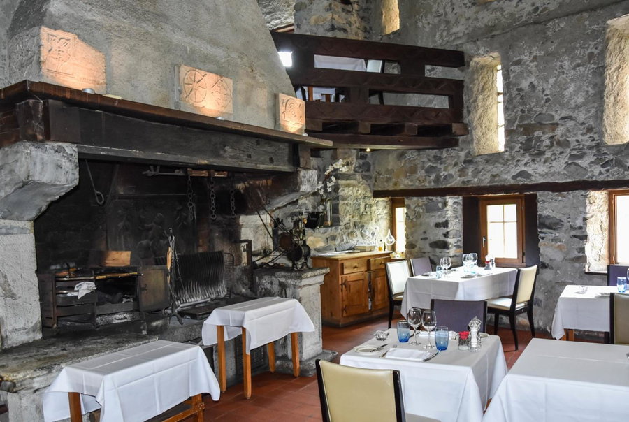 Hôtel Restaurant Le Saint-Christophe, Bex, Switzerland