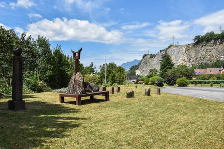 Hôtel Restaurant Le Saint-Christophe, Bex, Switzerland