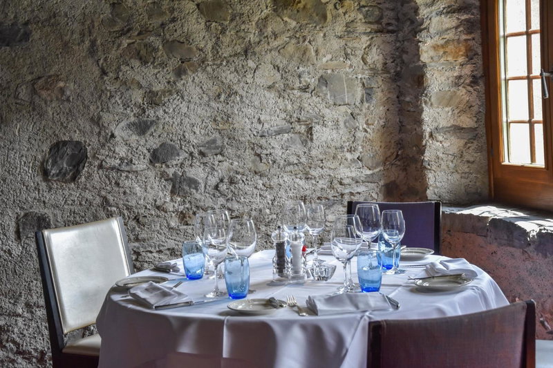 Hôtel Restaurant Le Saint-Christophe, Bex, Switzerland
