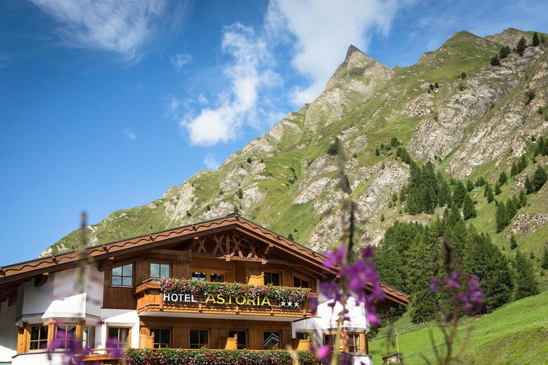 Hotel Astoria, Samnaun, Switzerland