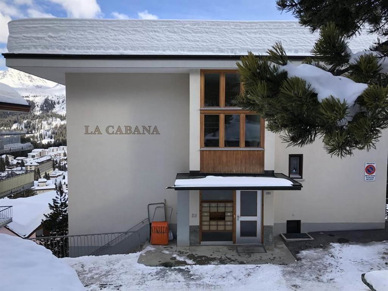 La Cabana 5 Arosa, Arosa, Switzerland