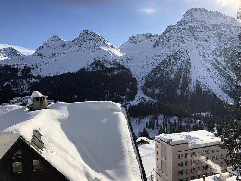 La Cabana 5 Arosa, Arosa, Switzerland