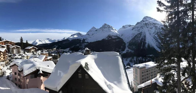 La Cabana 5 Arosa, Arosa, Switzerland