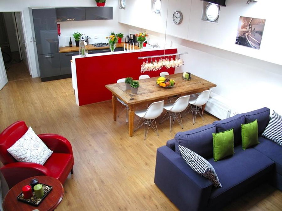 Boathotel Rotterdam Seven, Rotterdam, The Netherlands