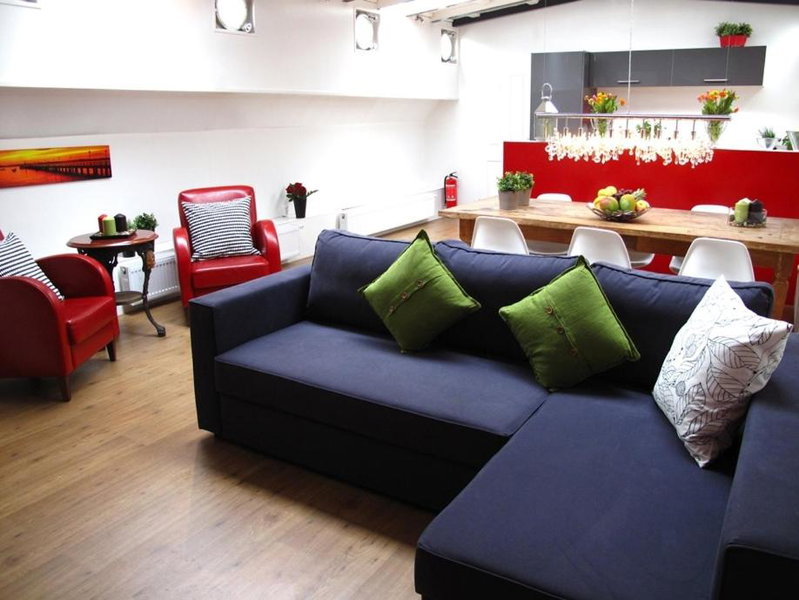 Boathotel Rotterdam Seven, Rotterdam, The Netherlands