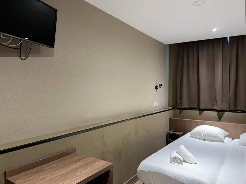 Blossoms City Hotel, Amsterdam, The Netherlands