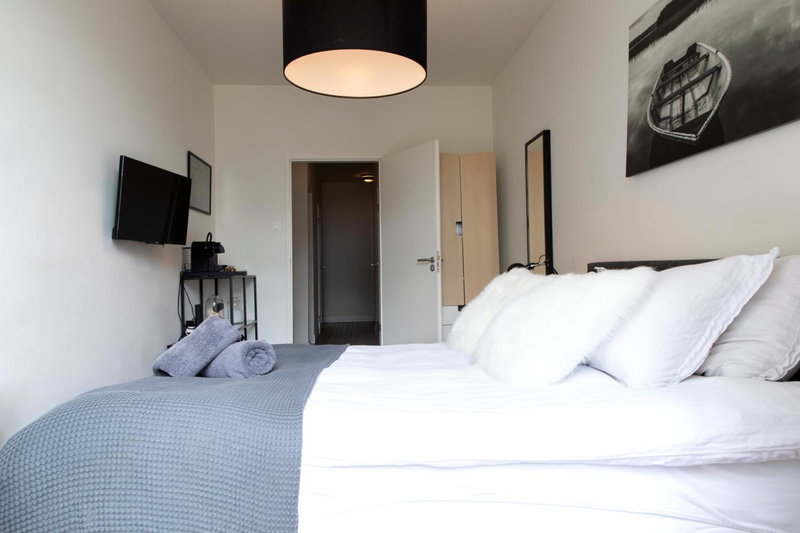 Modern Hideout Ace Location, Amsterdam, The Netherlands