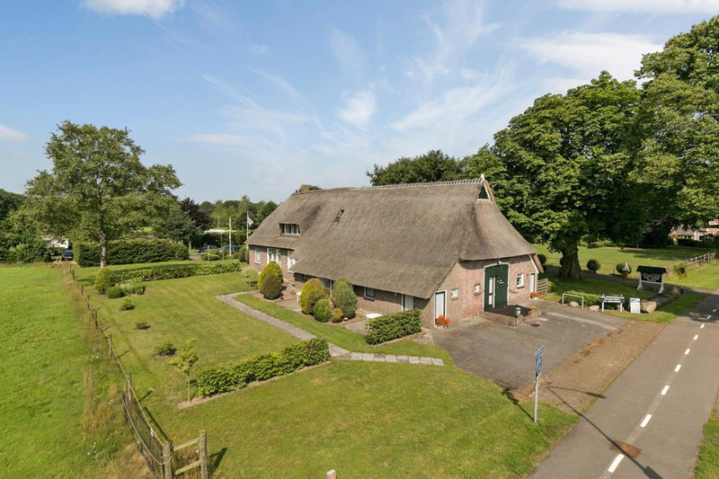 De Deelderij, Schoonloo, The Netherlands