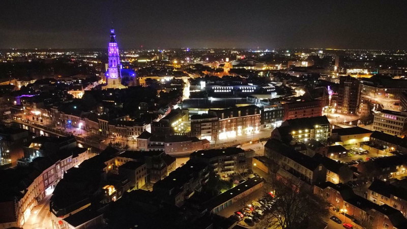 Stylish house in the heart of Breda city center, Breda, The Netherlands