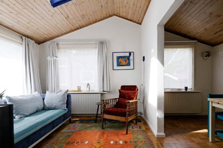 holiday cottage 'FLOW', Bergen, The Netherlands
