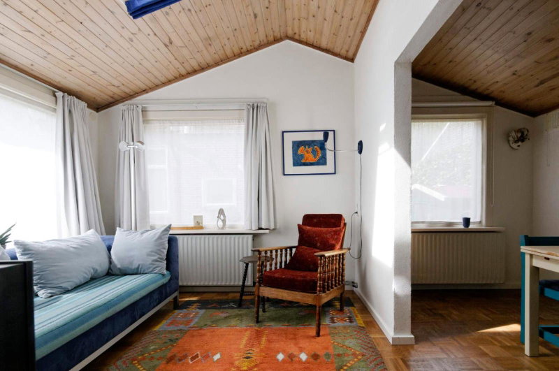 holiday cottage 'FLOW', Bergen, The Netherlands
