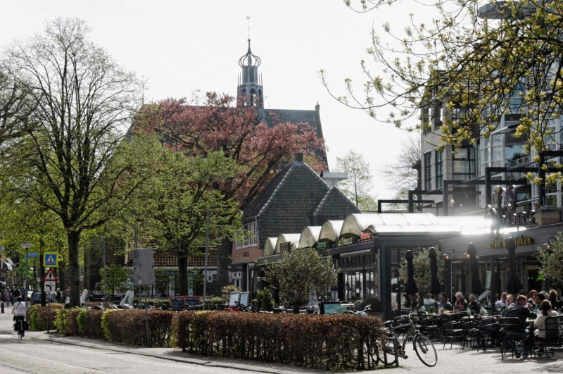 holiday cottage 'FLOW', Bergen, The Netherlands