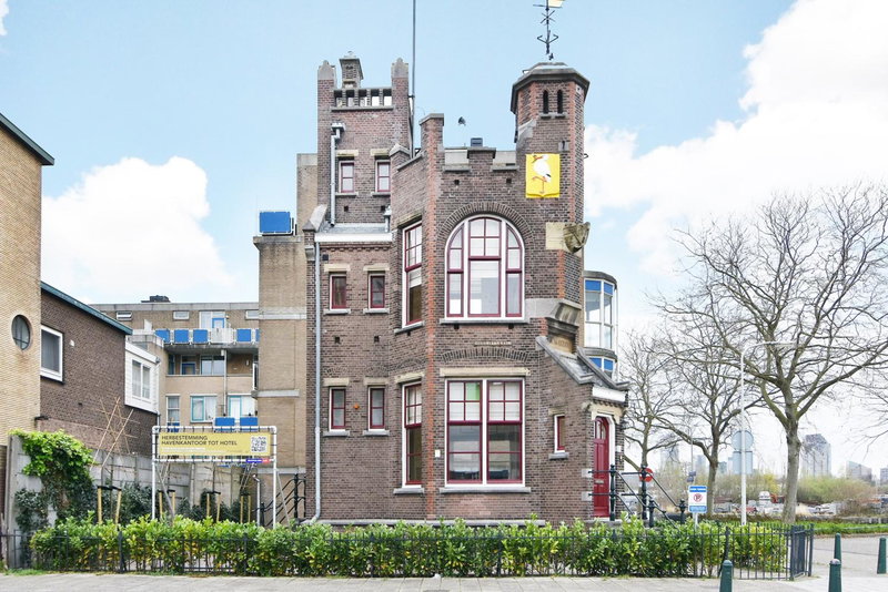Boutique Hotel Havenkantoor, The Hague, The Netherlands
