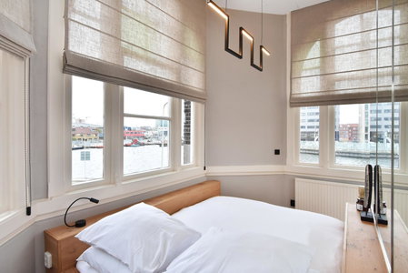 Boutique Hotel Havenkantoor, The Hague, The Netherlands