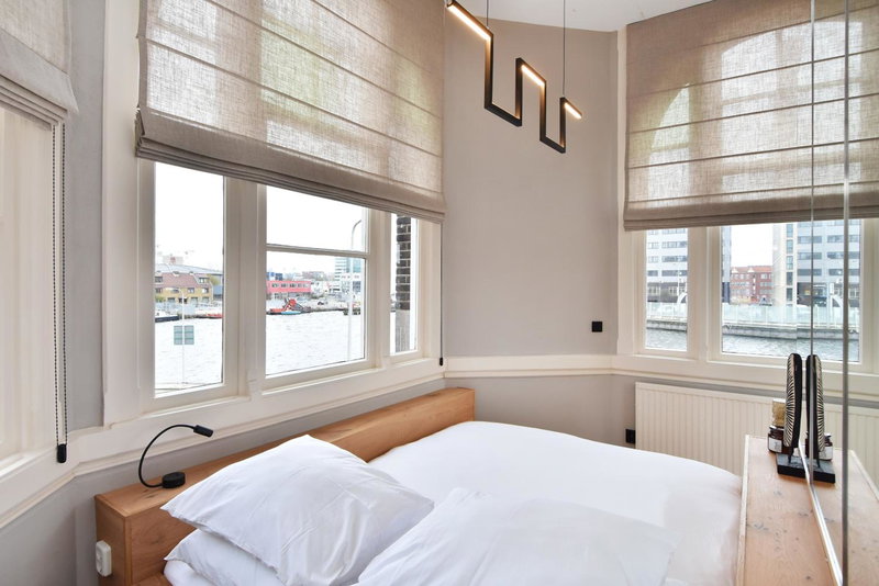 Boutique Hotel Havenkantoor, The Hague, The Netherlands
